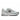 New Balance 740 White/ Silver Metallic