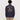 Palmes Western Zip Sweatshirt Navy