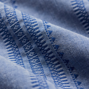 Portuguese Flannel PACIFIC Skjorte INDIGO