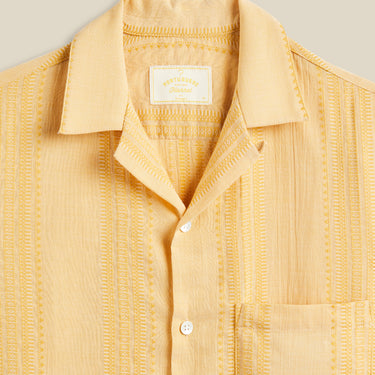 Portuguese Flannel PACIFIC Skjorte SUN