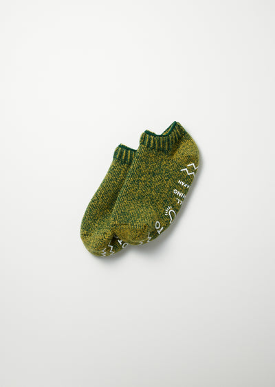 Rototo R1488 Green Socks