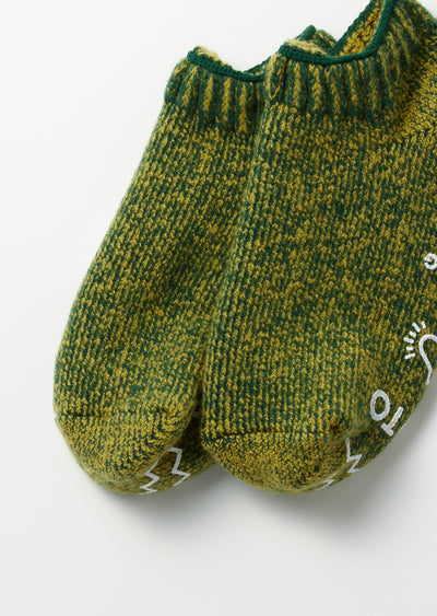 Rototo R1488 Green Socks