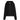 Sunflower Rib Zip Sweat 999 Black