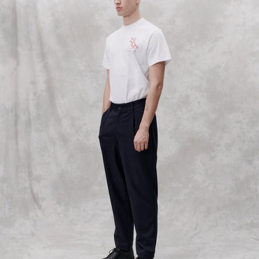 Libertine Smoke 3619 Navy pant