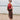 House of Sunny  VOL2659 THE ROSEWOOD MESH SKIRT ROSEWOOD BROWN