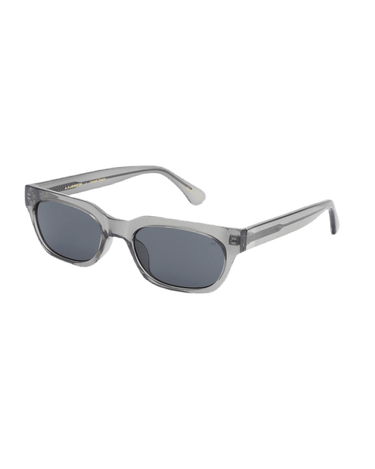 A. Kjærbede solbrille Bror Grey Transparent - KYOTO - A. Kjærbede