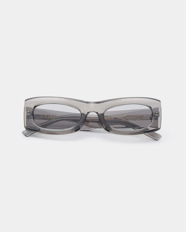 A. Kjærbede solbrille Frida Grey Transparent - KYOTO - A. Kjærbede