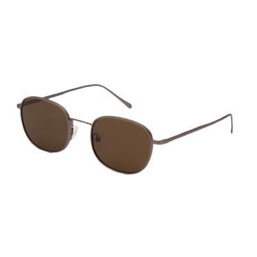 A. Kjærbede solbrille Hello Matte Brown - KYOTO - A. Kjærbede