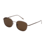 A. Kjærbede solbrille Hello Matte Brown - KYOTO - A. Kjærbede