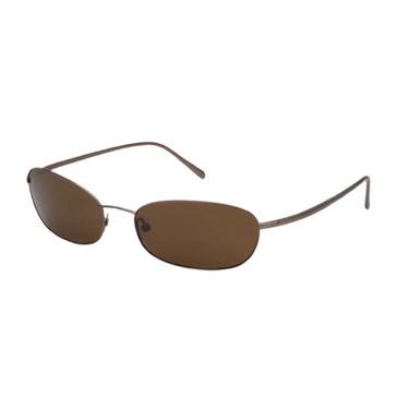 A. Kjærbede solbrille Jack Matte Brown - KYOTO - A. Kjærbede