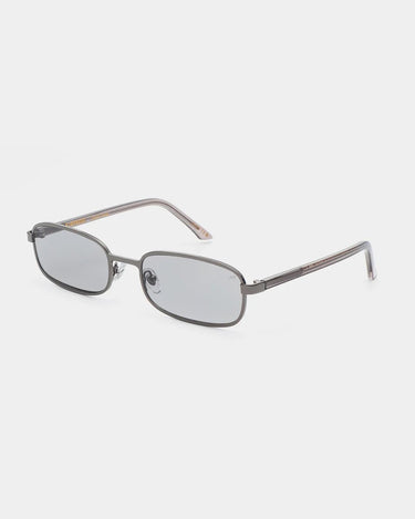 A. Kjærbede solbrille Noah Silver Black - KYOTO - A. Kjærbede