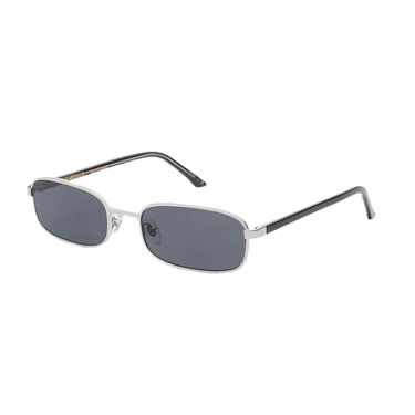 A. Kjærbede solbrille Noah Silver Black - KYOTO - A. Kjærbede