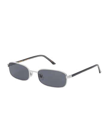 A. Kjærbede solbrille Noah Silver Black - KYOTO - A. Kjærbede