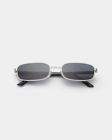 A. Kjærbede solbrille Noah Silver Black - KYOTO - A. Kjærbede