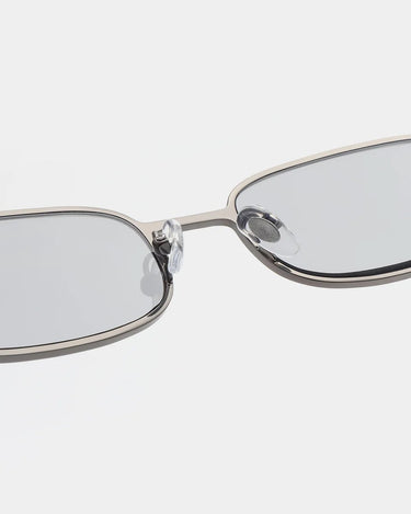 A. Kjærbede solbrille Noah Silver Black - KYOTO - A. Kjærbede