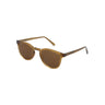 A. Kjærbede sunglasses Bate Smoke Transparent / Brown - KYOTO - A. Kjærbede