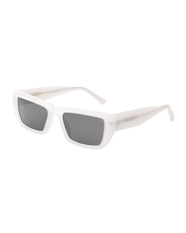 A. Kjærbede sunglasses Fame Ivory transparent - KYOTO - A. Kjærbede