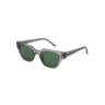 A. Kjærbede sunglasses Kaws Grey Transparent - KYOTO - A. Kjærbede