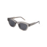 A. Kjærbede sunglasses Lane Grey Transparent - KYOTO - A. Kjærbede