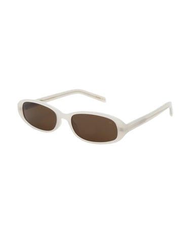 A. Kjærbede sunglasses Macy Cream Bone - KYOTO - A. Kjærbede