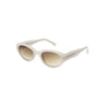 A. Kjærbede Sunglasses Winnie Cream Bone - KYOTO - A. Kjærbede