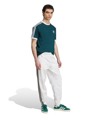Adidas 3 - STRIPES TEE Green - KYOTO - Adidas clothing