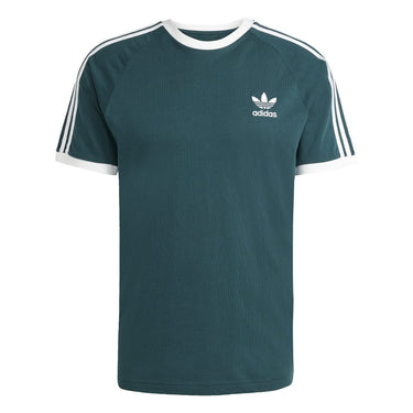 Adidas 3 - STRIPES TEE Green - KYOTO - Adidas clothing