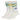 Adidas 3S CREW Sock 3P Off White - KYOTO - Adidas clothing