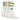 Adidas 3S CREW Sock 3P Off White - KYOTO - Adidas clothing