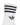Adidas 3S CREW Socks 6 - pack WHITE - KYOTO - Adidas clothing