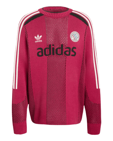 Adidas Adicolor Blokecore Burgundy - KYOTO - Adidas clothing