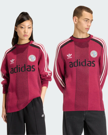 Adidas Adicolor Blokecore Burgundy - KYOTO - Adidas clothing