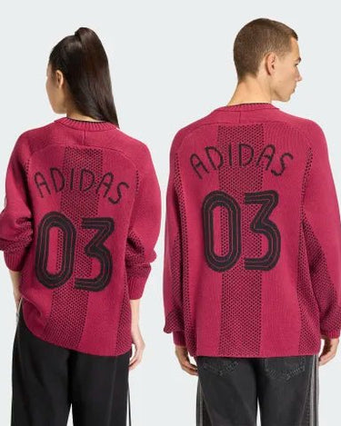 Adidas Adicolor Blokecore Burgundy - KYOTO - Adidas clothing