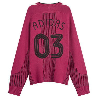 Adidas Adicolor Blokecore Burgundy - KYOTO - Adidas clothing