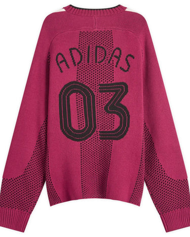 Adidas Adicolor Blokecore Burgundy - KYOTO - Adidas clothing