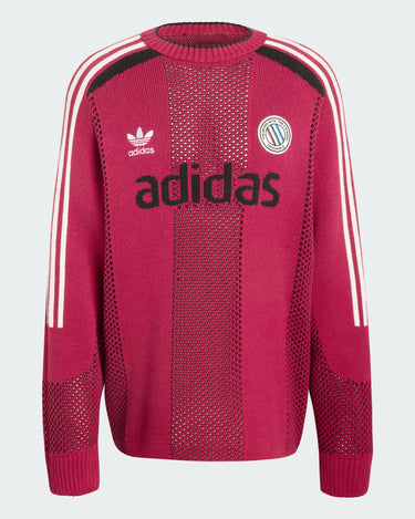 Adidas Adicolor Blokecore Burgundy - KYOTO - Adidas clothing