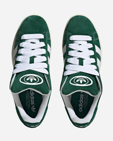 Adidas CAMPUS 00s DRKGRN/FTWWHT/OWHITE Sneakers Green - KYOTO - Adidas