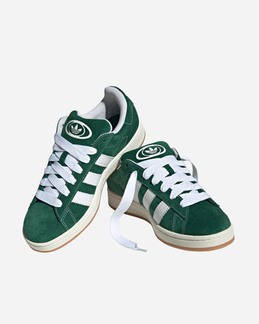 Adidas CAMPUS 00s DRKGRN/FTWWHT/OWHITE Sneakers Green - KYOTO - Adidas