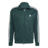 Adidas CLASSIC Zip sweat Green/WHITE - KYOTO - Adidas clothing