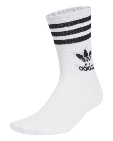 Adidas clothing 6Pack WHITE Strømper White - KYOTO - Adidas clothing