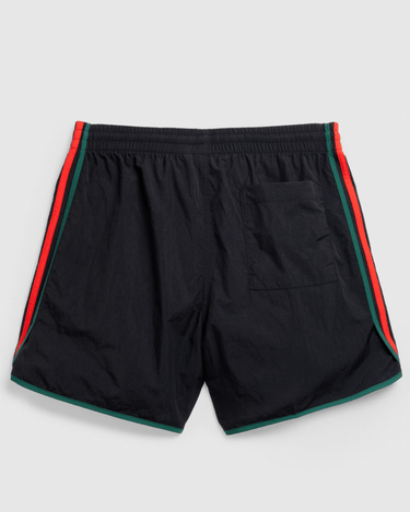 Adidas clothing SPRINTER BLACK/BETSCA Shorts Black - KYOTO - Adidas clothing