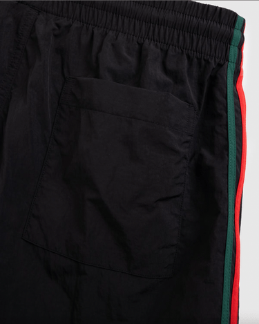 Adidas clothing SPRINTER BLACK/BETSCA Shorts Black - KYOTO - Adidas clothing