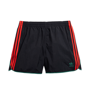 Adidas clothing SPRINTER BLACK/BETSCA Shorts Black - KYOTO - Adidas clothing