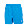 Adidas clothing SPRINTER BLUE/WHITE Shorts Blue - KYOTO - Adidas clothing