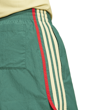 Adidas clothing SPRINTER CGREEN/POWYEL Shorts Green - KYOTO - Adidas clothing