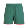 Adidas clothing SPRINTER CGREEN/POWYEL Shorts Green - KYOTO - Adidas clothing