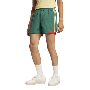 Adidas clothing SPRINTER CGREEN/POWYEL Shorts Green - KYOTO - Adidas clothing