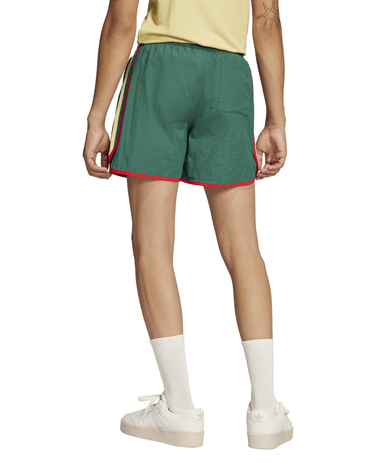 Adidas clothing SPRINTER CGREEN/POWYEL Shorts Green - KYOTO - Adidas clothing