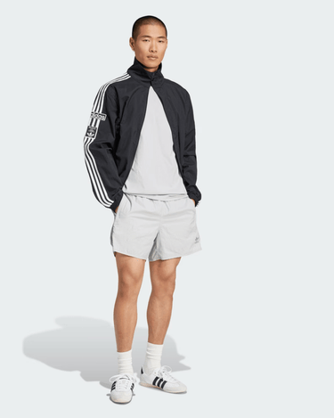 Adidas clothing SPRINTER GRETWO/GRETHR Shorts Grey - KYOTO - Adidas clothing