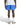 Adidas clothing SPRINTER SHORTS BLUE - KYOTO - Adidas clothing